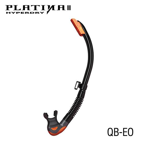 TUSA SP170 PLATINA II HYPERDRY Snorkel - Tusa - Aquaholics Dive Centre, Shop and Sea Safari