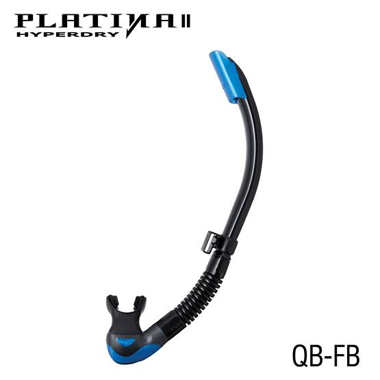 TUSA SP170 PLATINA II HYPERDRY Snorkel - Tusa - Aquaholics Dive Centre, Shop and Sea Safari