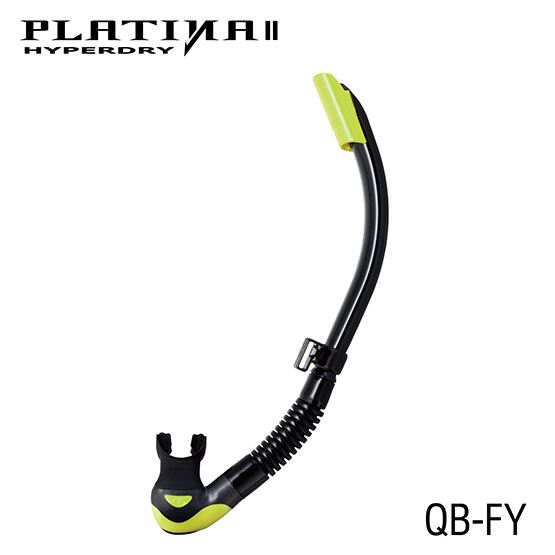 TUSA SP170 PLATINA II HYPERDRY Snorkel - Tusa - Aquaholics Dive Centre, Shop and Sea Safari