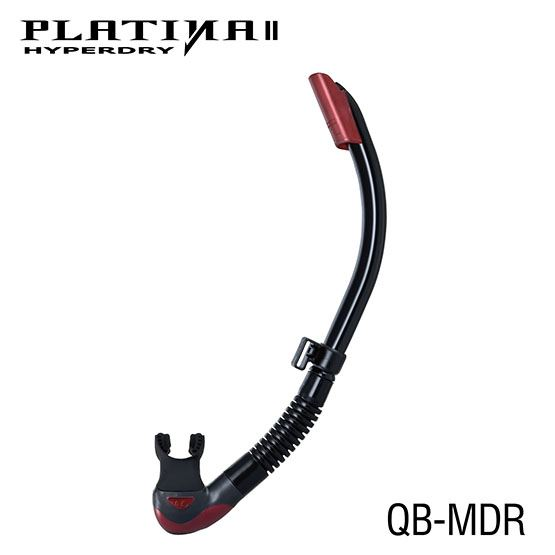 TUSA SP170 PLATINA II HYPERDRY Snorkel - Tusa - Aquaholics Dive Centre, Shop and Sea Safari