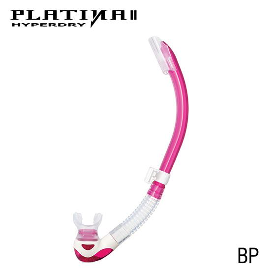 TUSA SP170 PLATINA II HYPERDRY Snorkel - Tusa - Aquaholics Dive Centre, Shop and Sea Safari