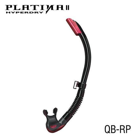 TUSA SP170 PLATINA II HYPERDRY Snorkel - Tusa - Aquaholics Dive Centre, Shop and Sea Safari