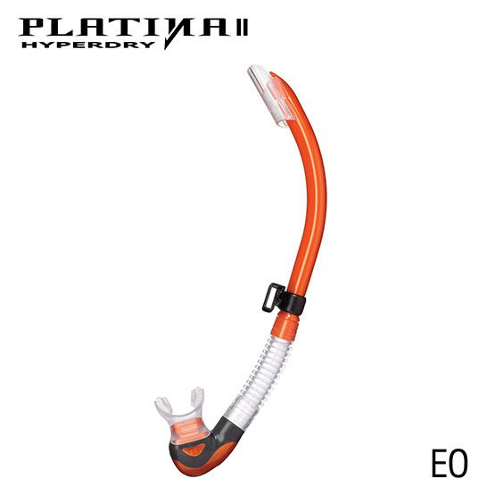 TUSA SP170 PLATINA II HYPERDRY Snorkel - Tusa - Aquaholics Dive Centre, Shop and Sea Safari