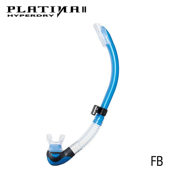 TUSA SP170 PLATINA II HYPERDRY Snorkel - Tusa - Aquaholics Dive Centre, Shop and Sea Safari