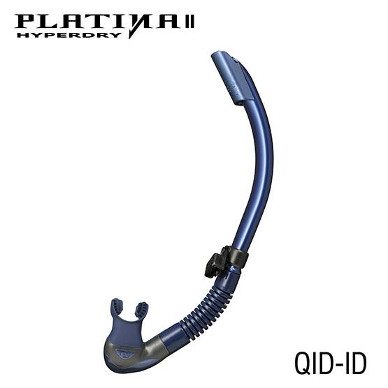 TUSA SP170 PLATINA II HYPERDRY Snorkel - Tusa - Aquaholics Dive Centre, Shop and Sea Safari