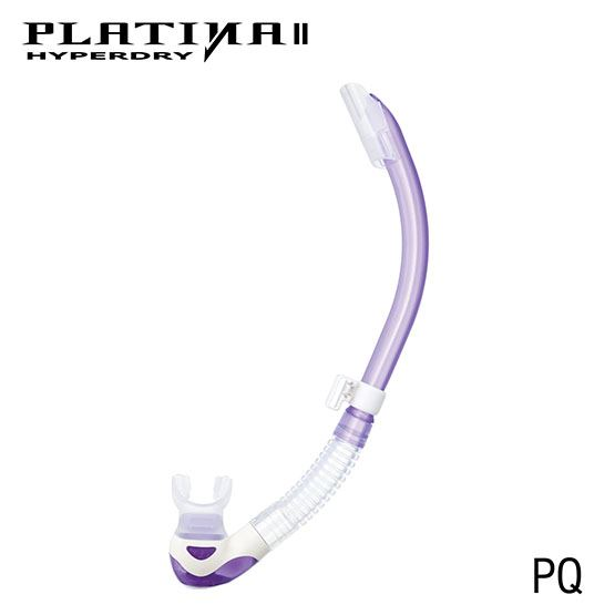 TUSA SP170 PLATINA II HYPERDRY Snorkel - Tusa - Aquaholics Dive Centre, Shop and Sea Safari
