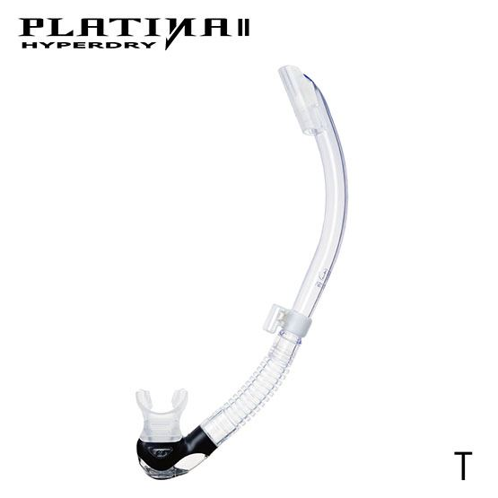 TUSA SP170 PLATINA II HYPERDRY Snorkel - Tusa - Aquaholics Dive Centre, Shop and Sea Safari
