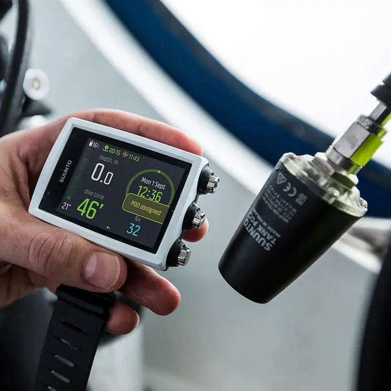 Suunto Tank POD Suunto