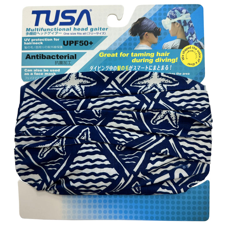 TUSA TA5013 Neck and Head Gaiter - TUSA - Aquaholics Dive Centre, Shop and Sea Safari