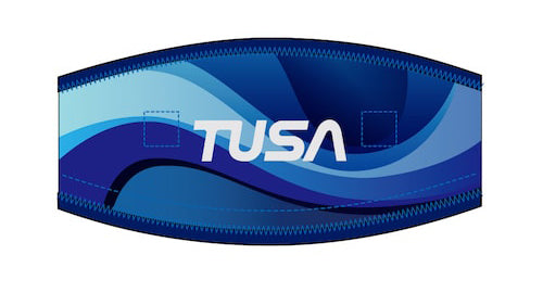TUSA TA5008 Mask Strap Cover - TUSA - Aquaholics Dive Centre, Shop and Sea Safari