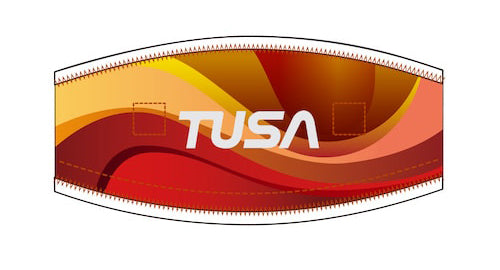 TUSA TA5008 Mask Strap Cover - TUSA - Aquaholics Dive Centre, Shop and Sea Safari