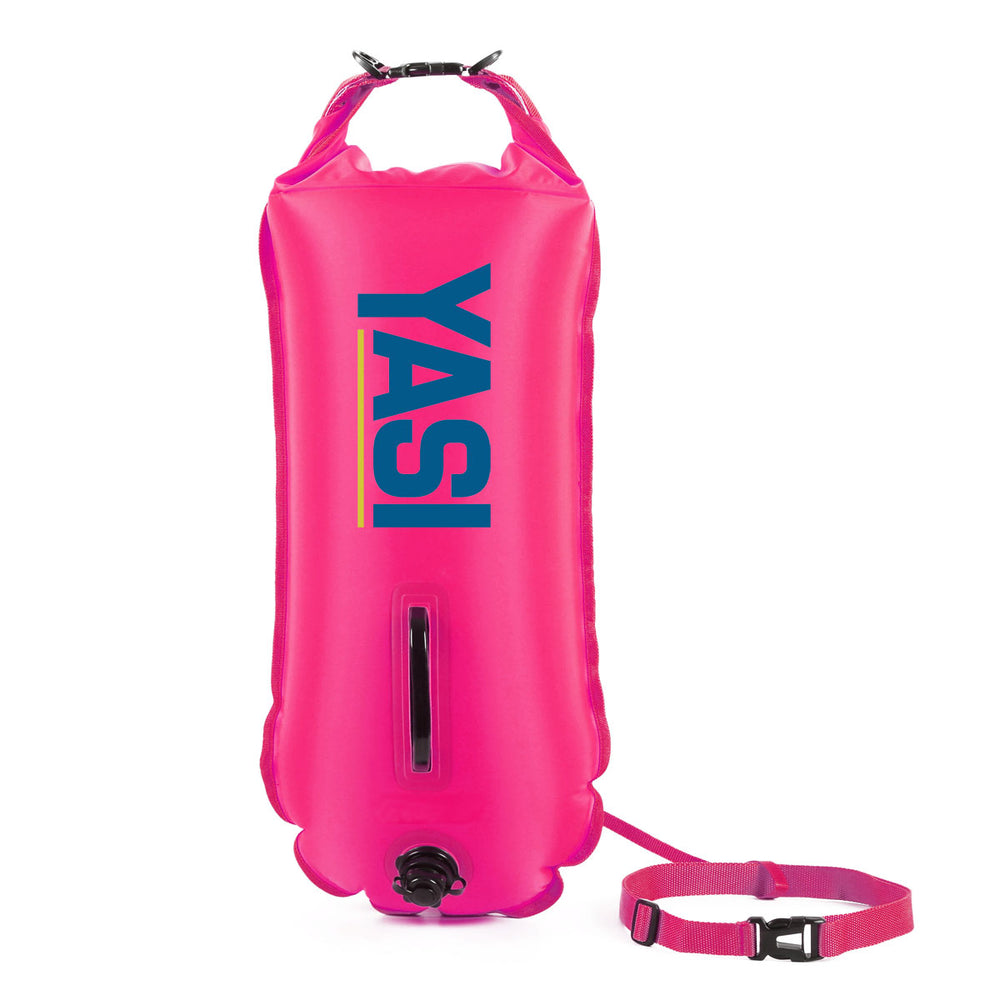 YASI Dry Bag Tow Float - YASI - Aquaholics Dive Centre, Shop and Sea Safari