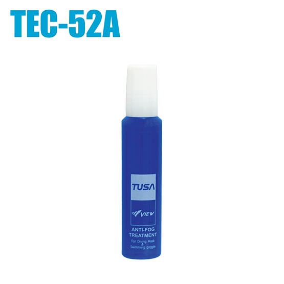 TUSA VIEW TEC52A Anti-Fog Liquid - TUSA - Aquaholics Dive Centre, Shop and Sea Safari