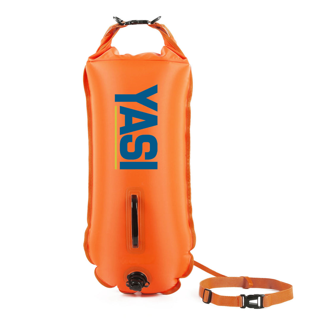 YASI Dry Bag Tow Float - YASI - Aquaholics Dive Centre, Shop and Sea Safari