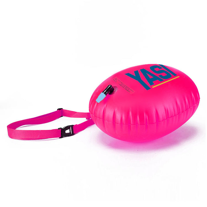 YASI Swim Buoy Tow Float - YASI - Aquaholics Dive Centre, Shop and Sea Safari