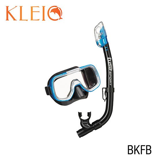 TUSA SPORT UC2022 Mask and Snorkel Set YOUTH PRO - TUSA - Aquaholics Dive Centre, Shop and Sea Safari