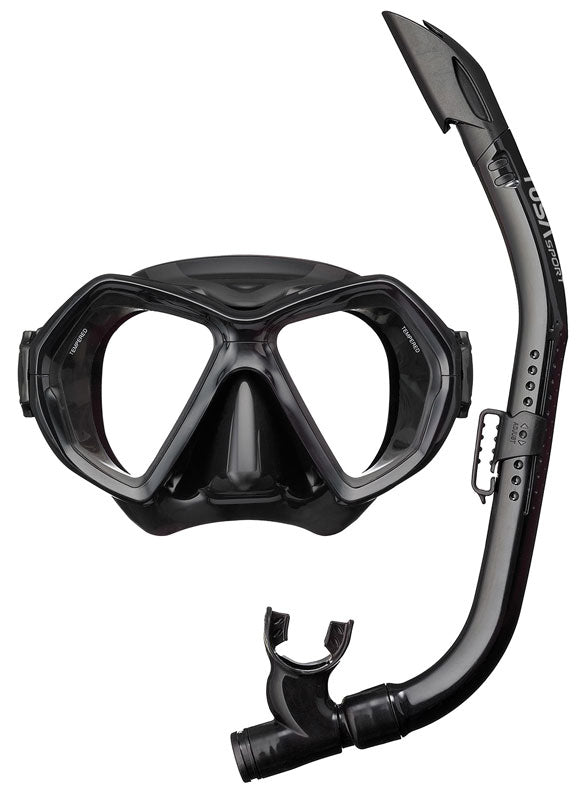 TUSA SPORT UC0106 X-Plore Mask and Snorkel Set ADULT - TUSA - Aquaholics Dive Centre, Shop and Sea Safari