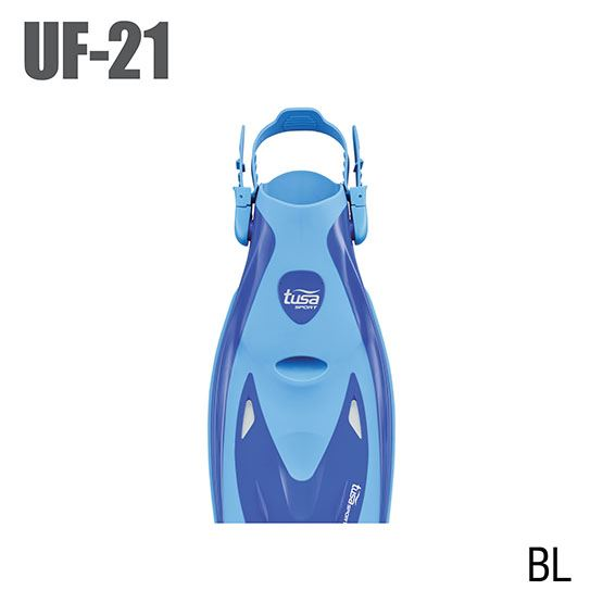 TUSA SPORT UF21 Snorkeling Fins - TUSA - Aquaholics Dive Centre, Shop and Sea Safari