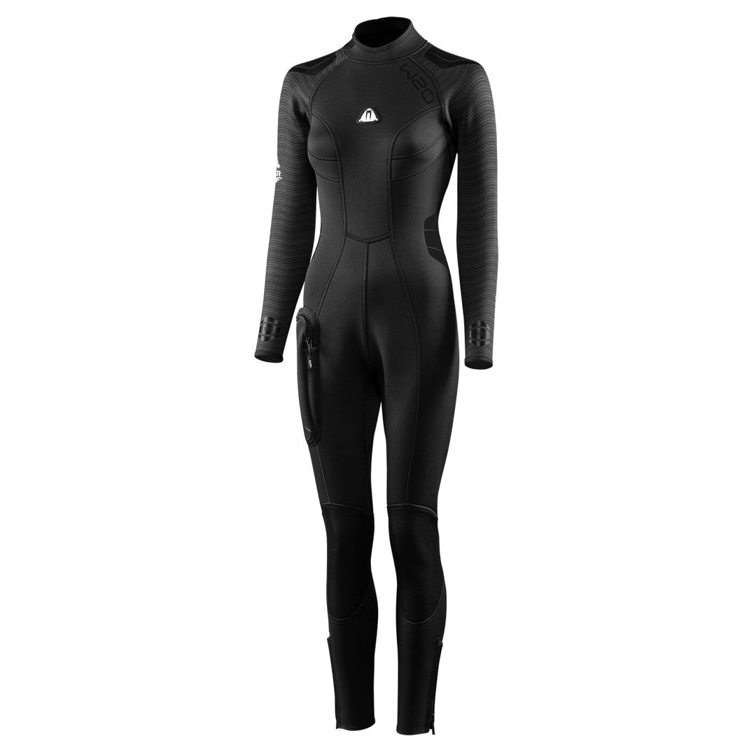Waterproof W20 2.5mm Wetsuit Ladies