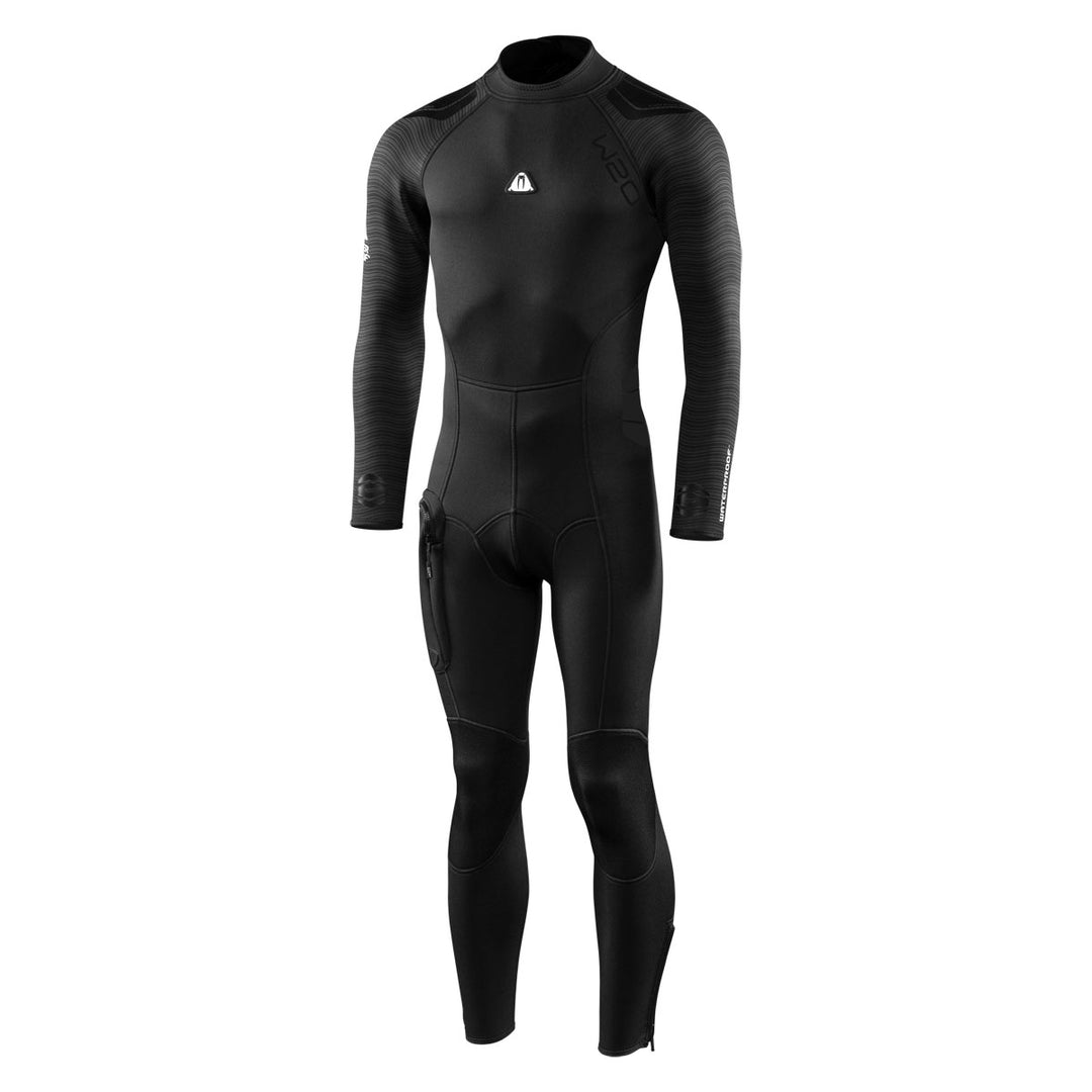 Waterproof W20 2.5mm Wetsuit Mens