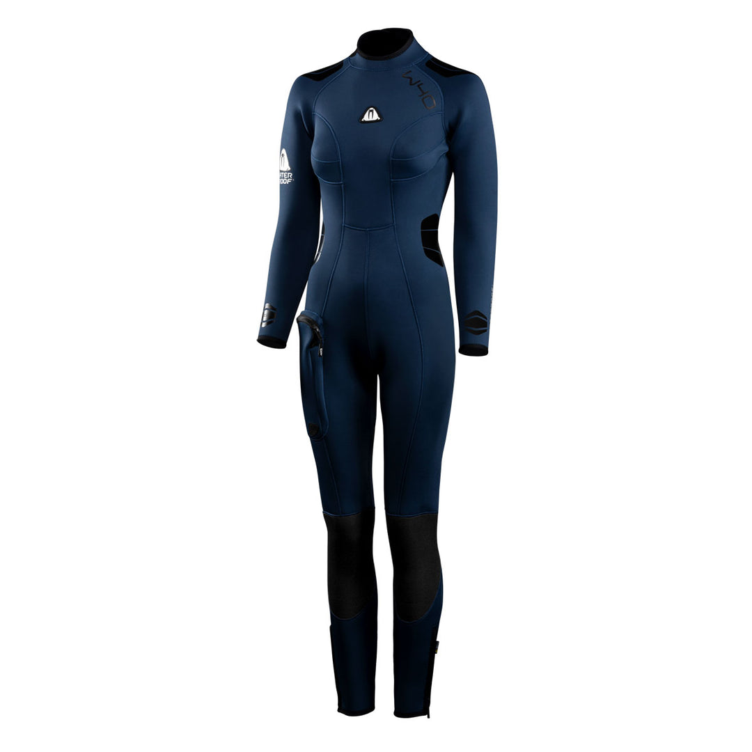 Waterproof W40 Wetsuit 5mm Ladies