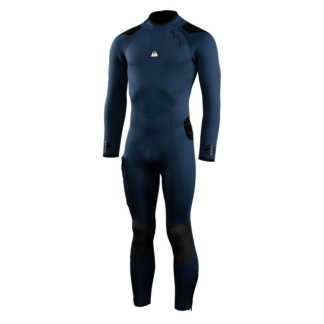 Waterproof W40 Wetsuit 5mm Mens