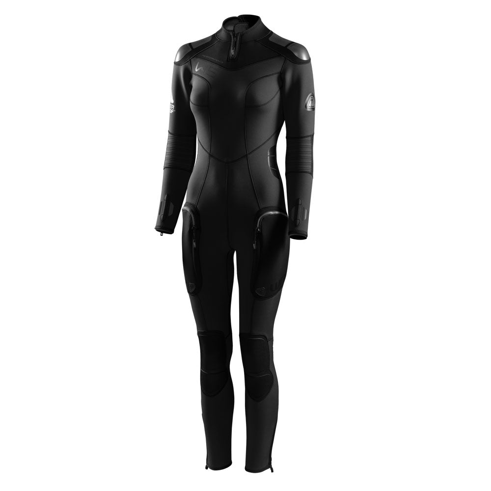 Waterproof W5 v2 Wetsuit 3.5mm Lady - Waterproof - Aquaholics Dive Centre, Shop and Sea Safari