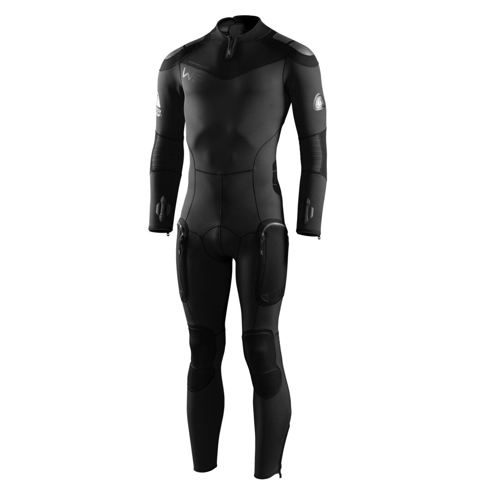 Waterproof W5 v2 Wetsuit 3.5mm Mens - Waterproof - Aquaholics Dive Centre, Shop and Sea Safari