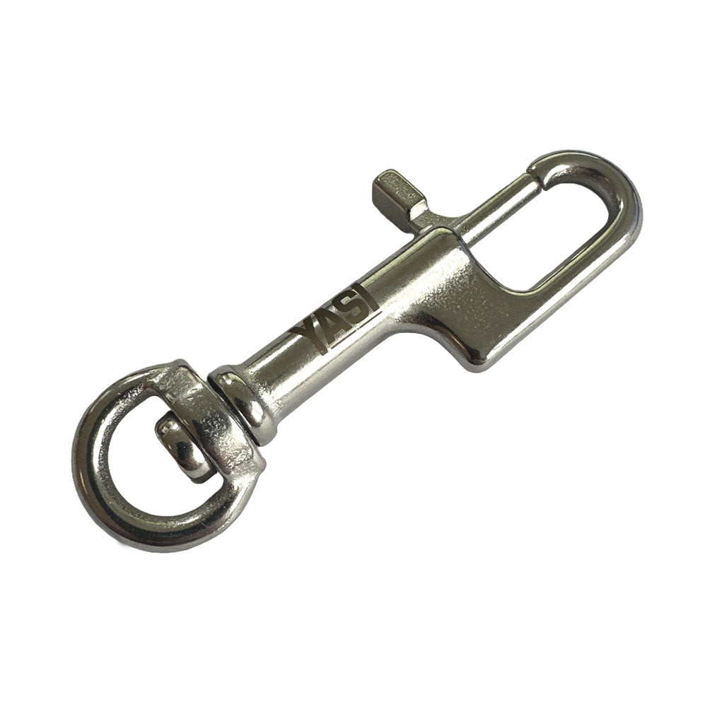 YASI Single Ended Boltsnap - YASI - Aquaholics Dive Centre, Shop and Sea Safari