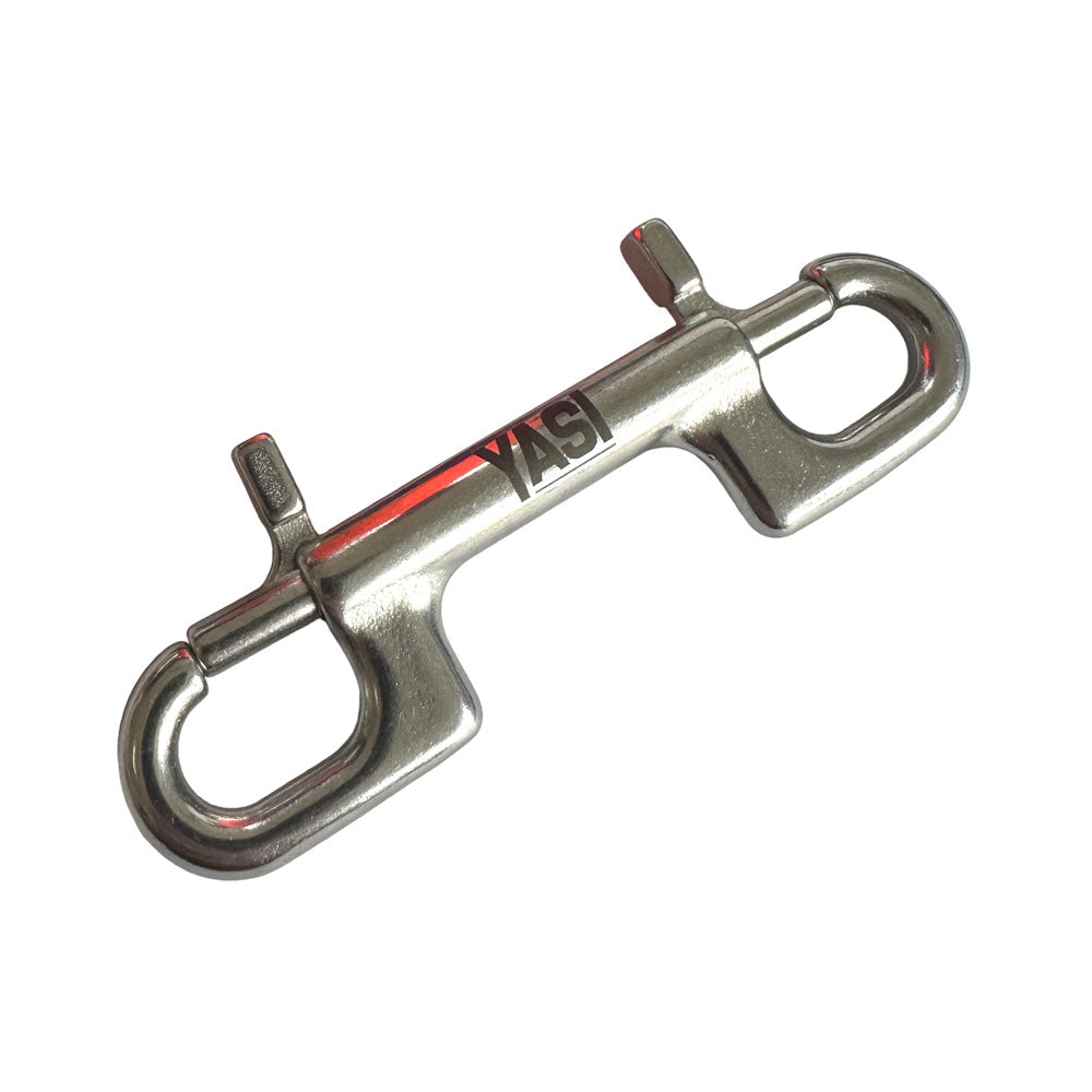 YASI Double Ended Boltsnap - YASI - Aquaholics Dive Centre, Shop and Sea Safari