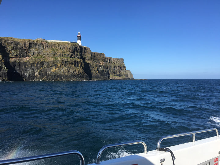 Puffin Express- Rathlin and Carrick-a-Rede Ropebridge boat trip from Ballycastle
