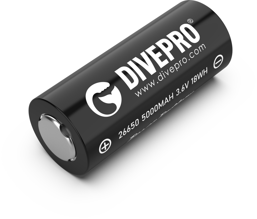 DivePro B04 Battery