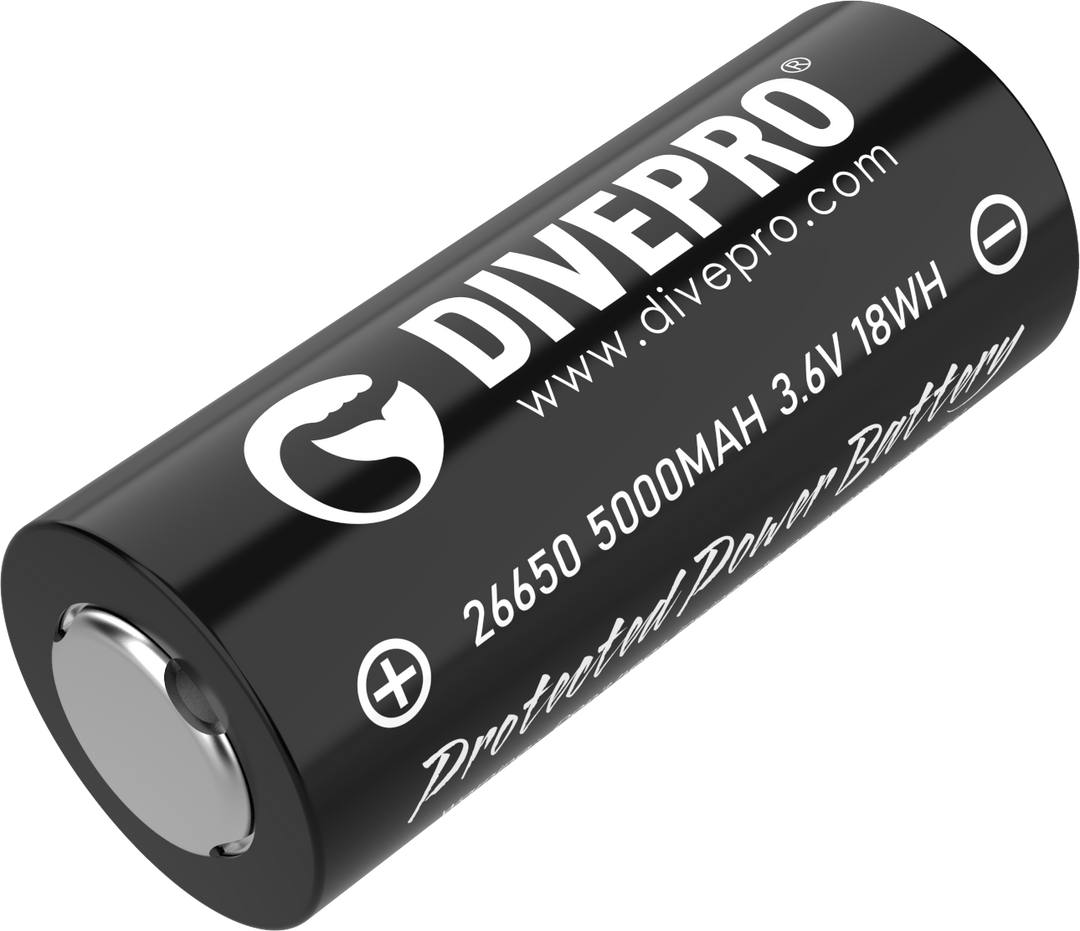 DivePro B03 Battery