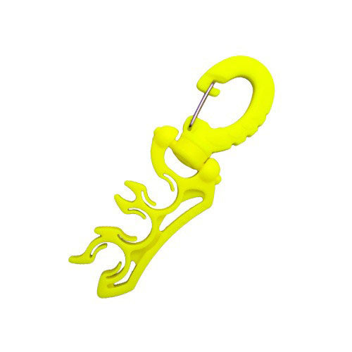 Miflex 3 Hose Holder Yellow - MI-66014