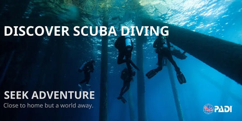 PADI Discover Scuba Diving