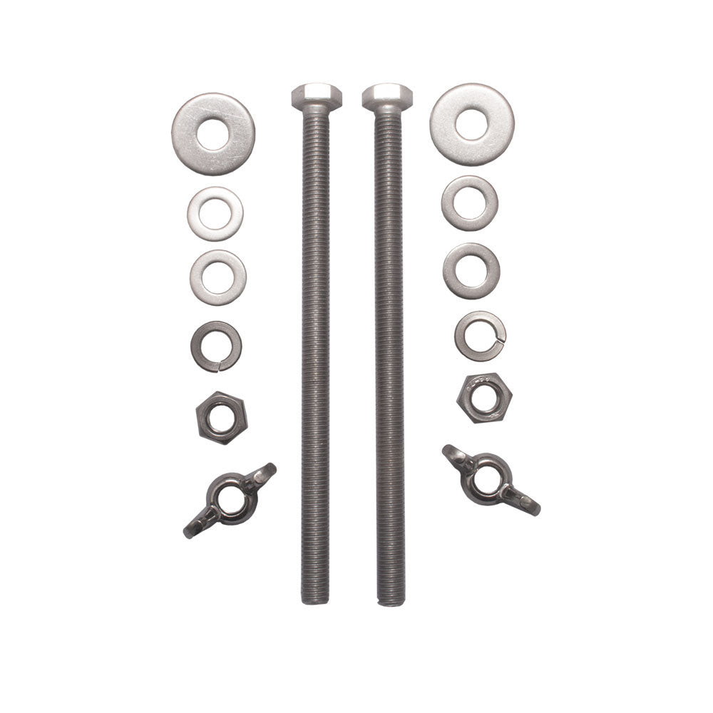 V4Tec Stainless Steel Boltkit for 204mm Cylinders - 88502