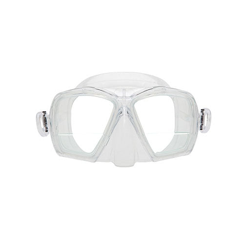 XS Scuba Gauge Reader Mask in Clear (NEW) - MA290CL