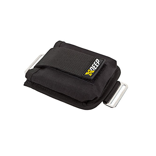 xDeep Medium Sidemount Trim Pockets (Pair - 1.5kg each)