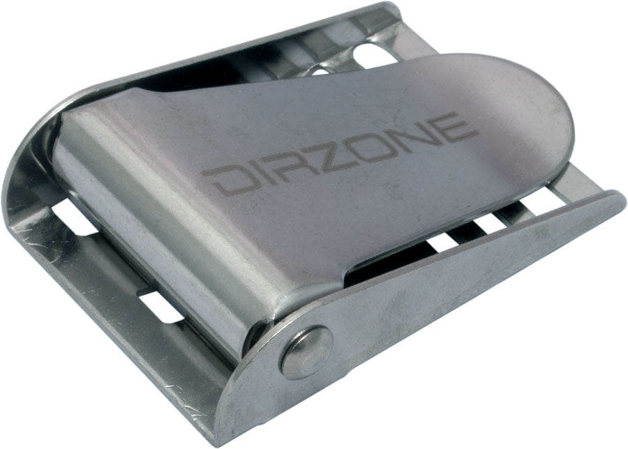 DIRZone Stainless Steel Buckles
