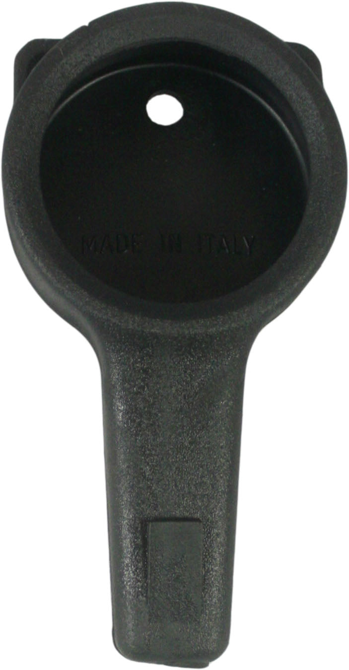 Black 45mm Gauge cover - 50112