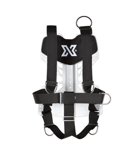 XDEEP NX Series Standard Backplate and DIR Harness -