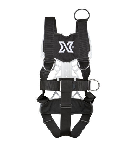 XDEEP NX Ultralight Standard Harness - Large Backplate - HA-010.0