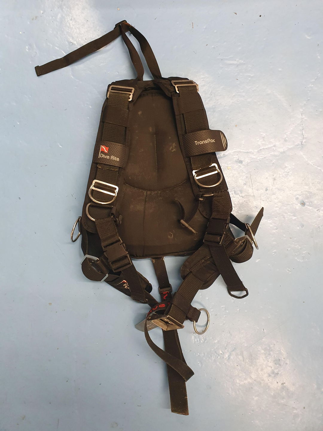 Transpac M/L Harness