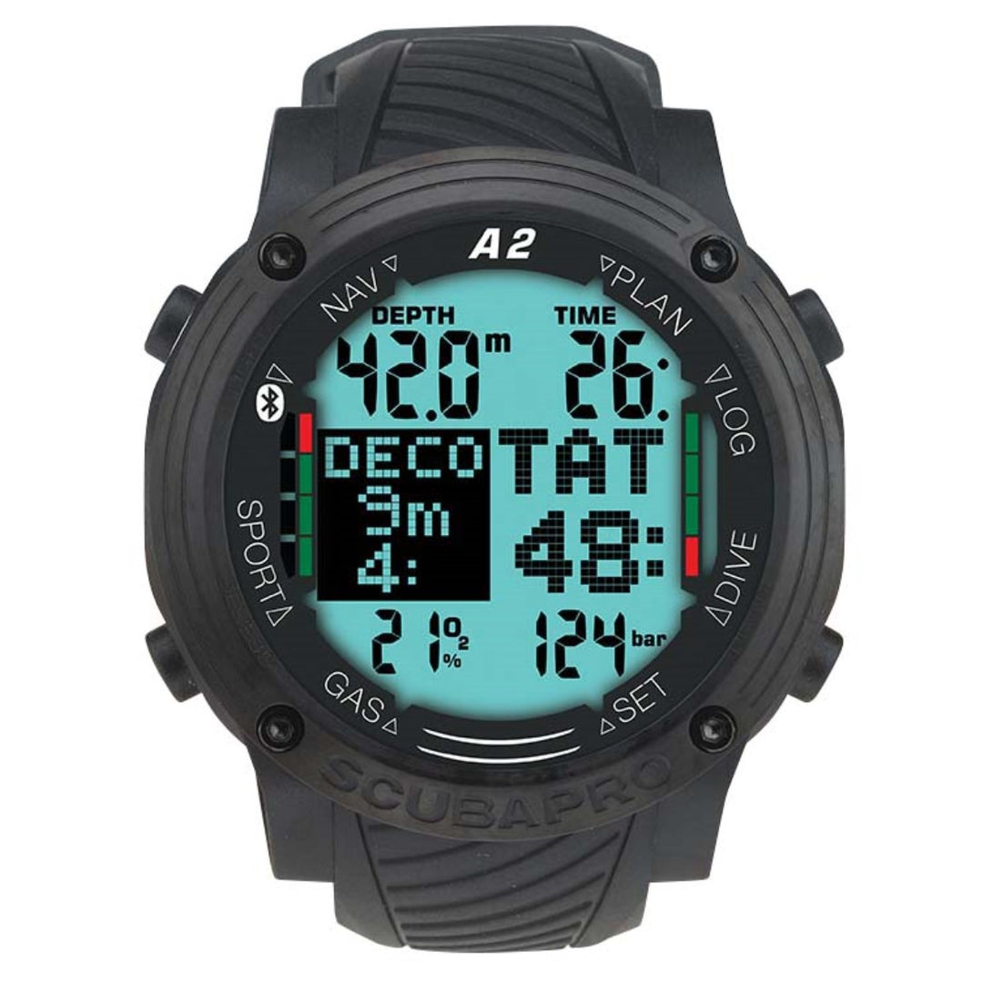 A2 Wristwatch-Style Dive Computer