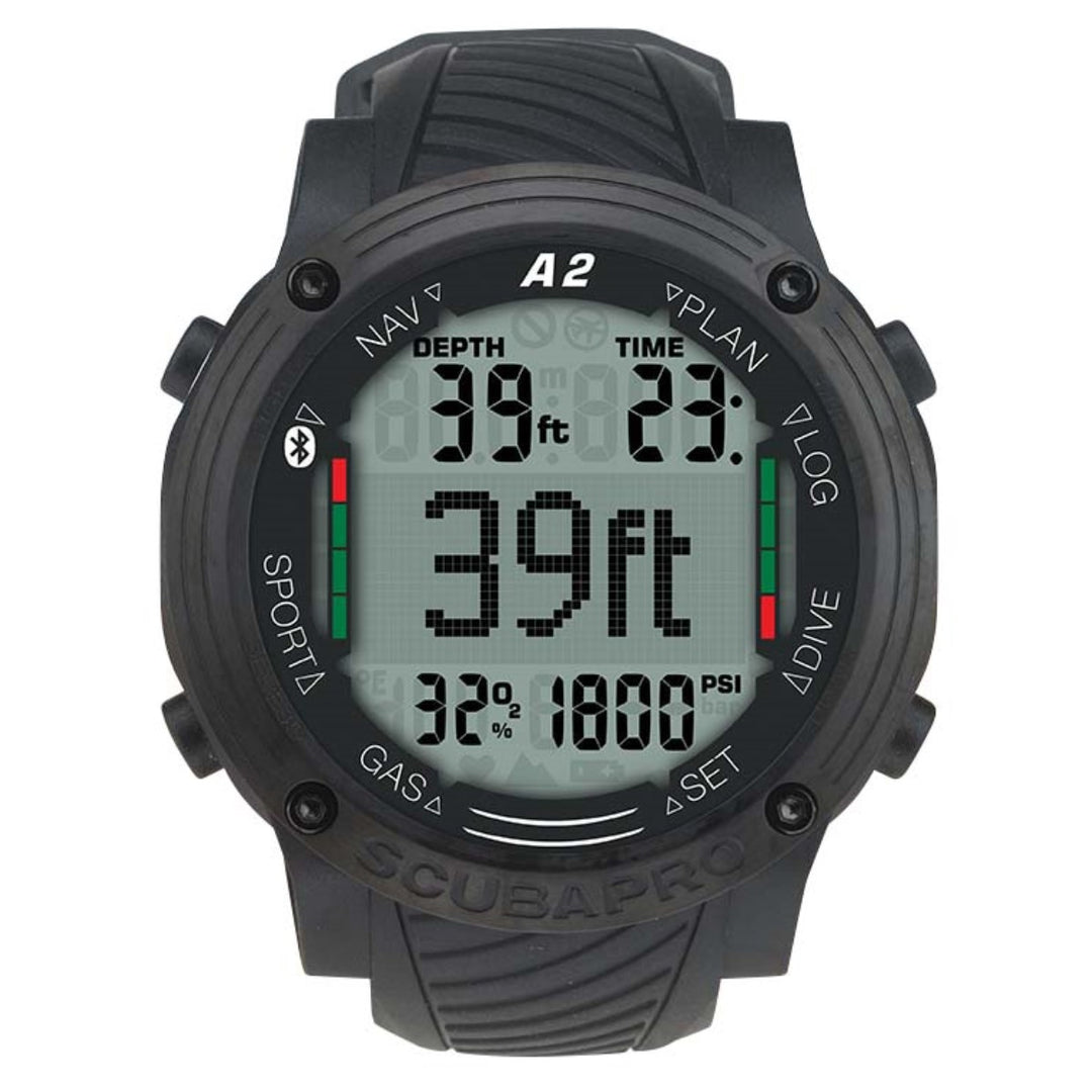A2 Wristwatch-Style Dive Computer