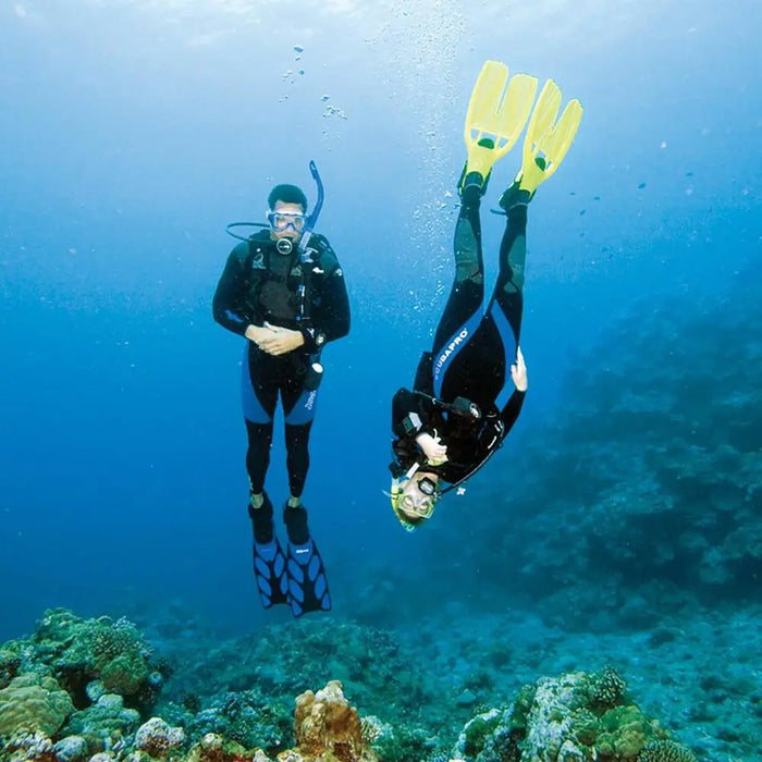 PADI Peak Performance Buoyancy course with Aquaholics