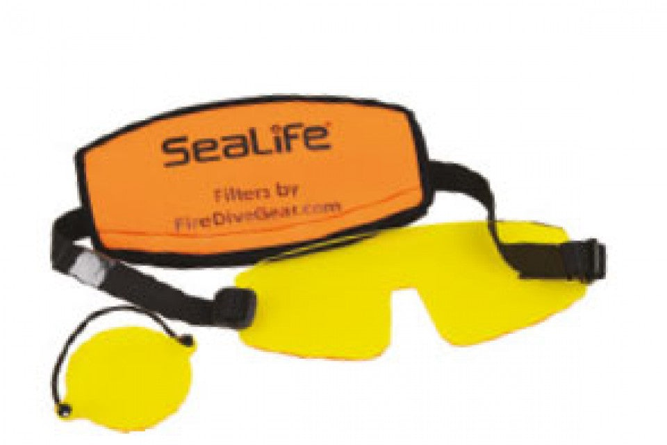 Sealife Sea Dragon Fluoro-Dual Beam