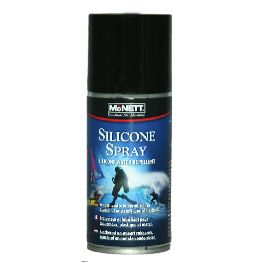McNett Silicone Spray