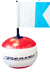 Round Surface Marker Buoy