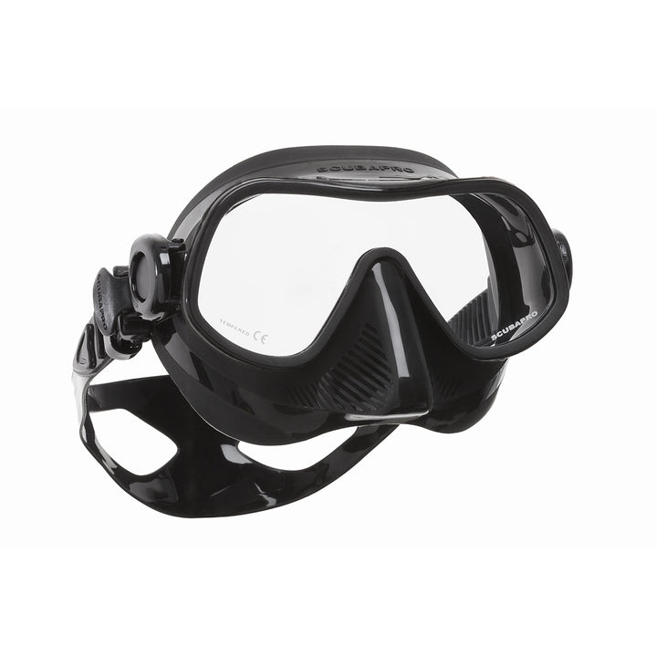 Scubapro Steel Pro Dive Mask - Scubapro - Aquaholics Dive Centre, Shop and Sea Safari